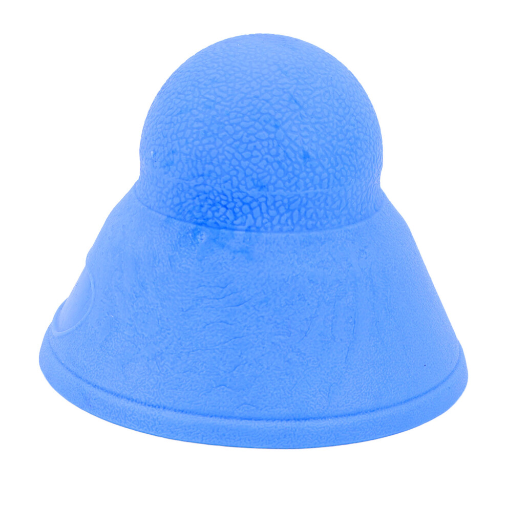 Blue Muscle Massage Ball For Tension Relief, 9X7cm,