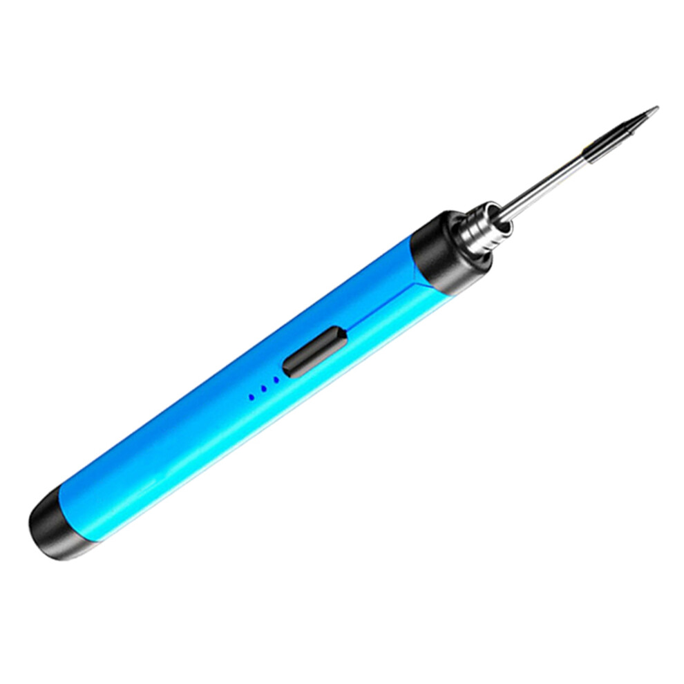 Rechargeable Usb Soldering Iron 450C, 3 Gears, 800Mah Battery 8491386082636