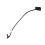 Laptop Battery Cable Connector Wire for Dell Latitude E5580 6