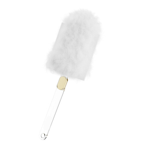 Multipurpose Feather Duster with Soft Bristles, Washable, 70g 1
