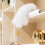 Multipurpose Light Luxury Feather Duster, Washable Static Adsorption 4