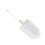 Multipurpose Light Luxury Feather Duster, Washable Static Adsorption 10