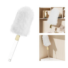 Multipurpose Feather Duster with Soft Bristles, Washable, 70g