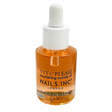 Nails Inc. Vit C Please Nourishing Cuticle Oil 10ml