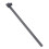 Rectangular Dial Indicator Clamp 300mm Aluminum Swivel Height Gauge 9