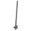 Rectangular Dial Indicator Swivel Clamp 300mm Aluminum Alloy Test Rod 15