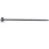 Rectangular Dial Indicator Swivel Clamp 300mm Aluminum Alloy Test Rod 16