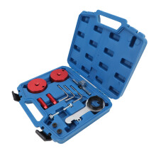 Kit attrezzi temporizzazione motore diesel in acciaio al carbonio per Ford Transit, Focus, Galaxy 2016+