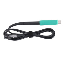 Ergonomic 6-Pin Soldering Handle 75W Heat-Resistant for Iron Station