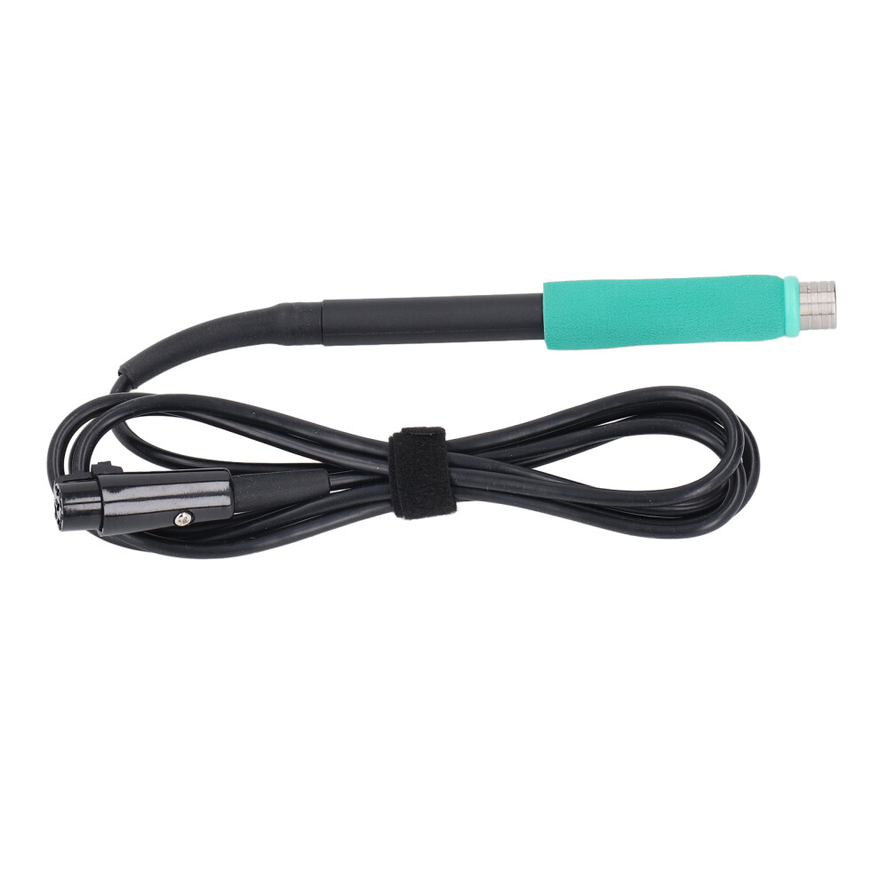 Ergonomic 6-Pin Soldering Handle 75W Heat-Resistant For Iron Station 7901386084291