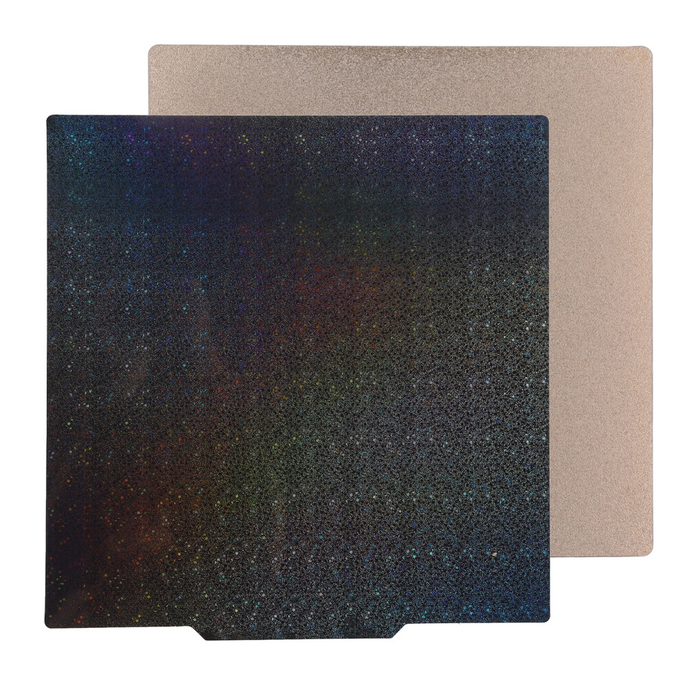 310x310mm Dual-Sided PEY PEI Spring Steel Plate