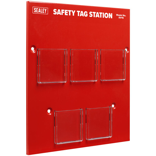 Sealey Sealey EV15 Safety Tag Station