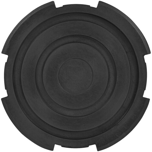 Sealey Sealey JP30 Safety Rubber Jack Pad - Type B