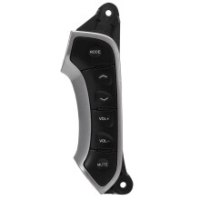 Car Steering Wheel Remote Control LH Volume Adjustment 200008507 for Santa Fe 2007-2012 967102B000