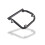 Motorcycle Accessories Left Saddle Bag Side Trunk Bag Support Bracket for  XSR900 2022-2023 Side Trunk Bag Holder 2