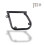 Motorcycle Accessories Left Saddle Bag Side Trunk Bag Support Bracket for  XSR900 2022-2023 Side Trunk Bag Holder 1