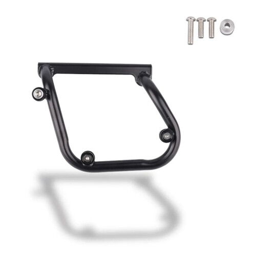 Motorcycle Accessories Left Saddle Bag Side Trunk Bag Support Bracket for  XSR900 2022-2023 Side Trunk Bag Holder