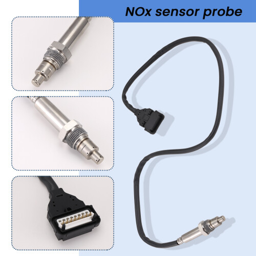 New Nitrogen Oxygen Sensor for     DAF   Truck NOX Sensors Prboe 1