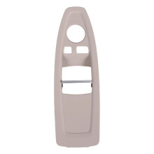 Car Driver Side Window Lock Lift Panel Cover 51417324672 51417352868 for 1 2 4 Series F21 F22 F32 F83 Beige