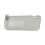 Front Sun Visor Panel Interior Sunvisor Makeup Mirror for  3 Sedan Hatchback 2010 - 2013 Left 1