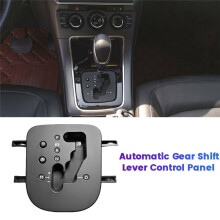 Automatic Gear Shift Lever Control Panel 98121497ZD for C4 2015-2019 Gear Position Display Cover