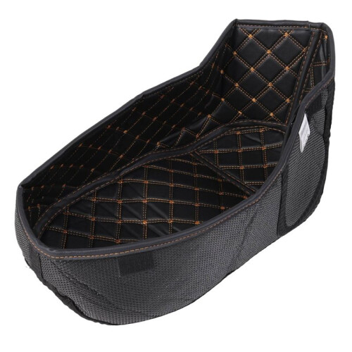 Motorcycle Rear Trunk Cargo Liner Protector  Bucket Pad for  GTS 300
