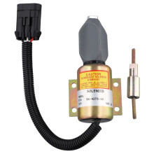 Solénoïde D'Arrêt de Carburant 12 V F3HZ-9A594-A SA-4273-12 pour Électrovanne de Camion Lourd de Moteur pour 7,8 L