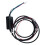 Front Spare Box Electric Lock Soft-Closing for  Model Y 2021-2023 Automatic Adsorption Easy Installation 8