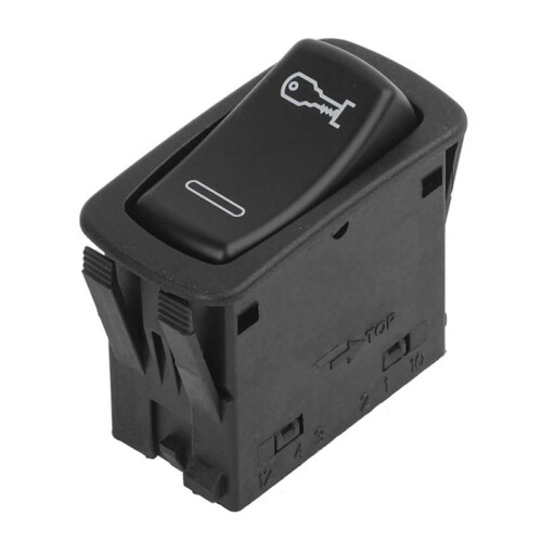 1MR4323M12 Truck Power Dashboard Console Rocker  Ignition  for Mack 1