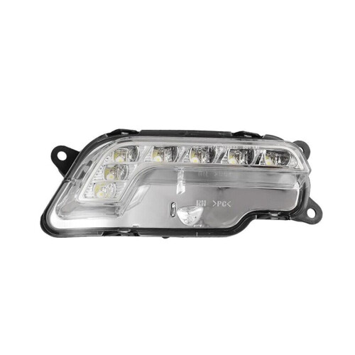 LED-Tagfahrlicht DRL Unterer Stoßstangengrill für   W212 E300 E350 E500 2009-2013, Rechts 1
