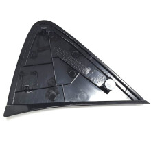 Embellecedor de Cubierta de Esquina Triangular para Espejo Retrovisor Izquierdo y Derecho para Yaris US 2005-2008 60118-0D100/52030 60117-0D100