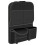 Car  Back Storage Bag Car  Back Foldable Table Dining Table Multifunctional Storage Bag in Car Black 1