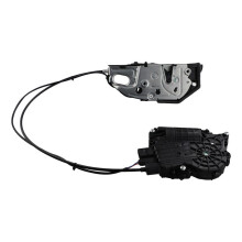 Per Serie 6 F06 Gran Coupé Sistema di Chiusura Ammortizzata Attuatore Serratura Porta 51227276322 Posteriore Destro