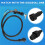 10 Pin Ignition , Waterproof Main  Assy 6H3‑82510‑02‑00 for  Outboard Engine Control Box 7