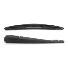 Windscreen Wiper Car Rear Windshield Wiper Arm Blade Kit for  CR-V 2017-2022 76720-TLA-A01, 76730-TRN-H01