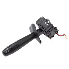 6001551366 Interruptor de Combinação de Farol de Sinal de Mudança de Direção de Carro para Dacia
