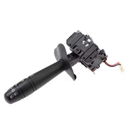 6001551366 Interruptor de Señal de  del Coche Interruptor Combinado de Faros para  Dacia
