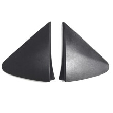 Rivestimento Angolare del Triangolo Dello Specchietto Retrovisore Laterale Sinistro + Destro per Yaris US 2005-2008 60118-0D100/52030