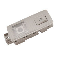 Autoleeslamp L Achter LED Interieur Lichtkoepel Leeslamp Plafondlamp voor Magotan B8L  7 5TD947292 5TD 947 292