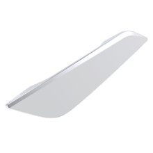 Auto Rechts Ventilatiescherm Luchtuitlaat Chrome Strip Trim 51137349594 voor  5 Serie G30 G31 2018-2023