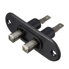 Black Sliding Door Contact for Car Van Alarm Central Locking for T4