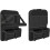 Car  Back Storage Bag Car  Back Foldable Table Dining Table Multifunctional Storage Bag in Car Black 6