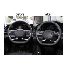 L+R Stuurwiel Audio Cruise Control Schakelaar voor   Tucson 2021-2024 96710-BU030 96720-BU160 96720-AA160