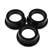 3Pcs Automobile Seal Gasket for Fortwo 2008-2015 1320150080 63268FG C638GS