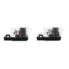 Auto LED Deur Welkom Lamp Projector Licht Accessoires voor  S60 S80 XC90 XC60  V40 2013-2022