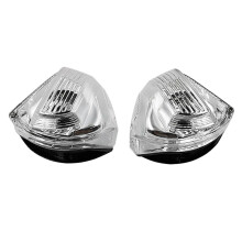 Voor Transit Custom 2012+ Linker- en Rechterachteruitkijkspiegel Heldere Indicatorlens BK21-13B381-AA 1776499
