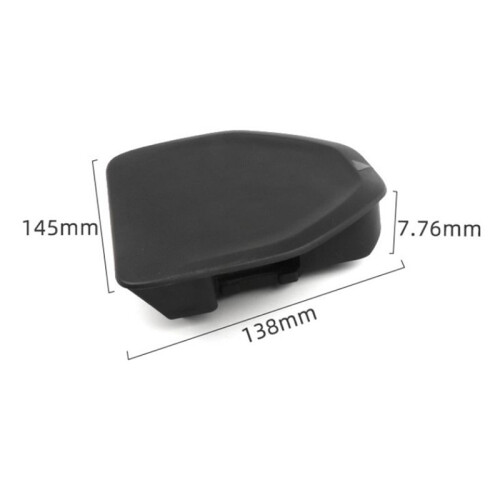51497383584 Car Trunk Emergency Warning Triangle Fixed Bracket for  G42 G20 G28 G11 Triangular Warning Sign Bracket 2