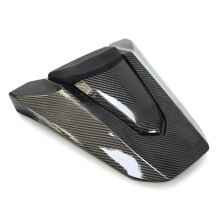 Motorcycle Rear Passenger Cowl Back Cover Fairing for CB650R CBR650R 2024 Carbon Fiber