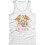 Queen Classic Crest Band Logo Vest 1