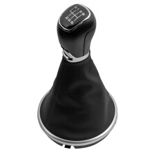 Auto Schaltknauf Schalthebel Montage Schalthebelknauf für  Fabia 2 II MK2  Scout 2007-2014